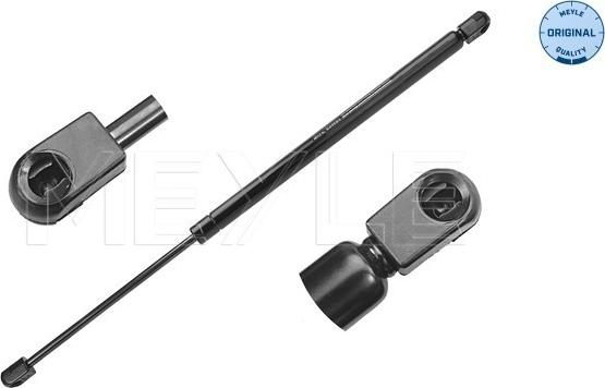 Meyle 16-40 910 0017 - Muelle neumático, maletero / compartimento de carga parts5.com