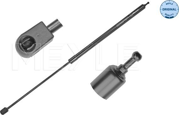 Meyle 16-40 910 0035 - Pneumatická pružina, kapota motoru parts5.com