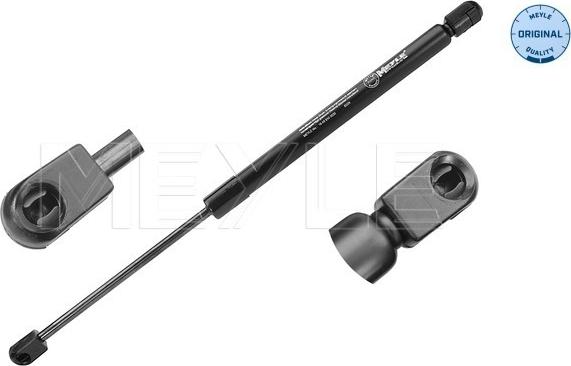 Meyle 16-40 910 0030 - Plinska opruga, prtljažnik / teretni prostor parts5.com