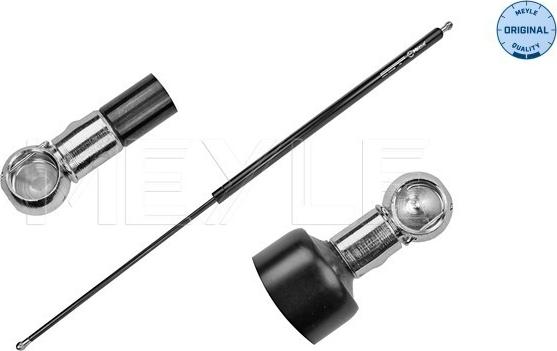 Meyle 16-40 910 0029 - Gázrugó, csomag / poggyásztér parts5.com