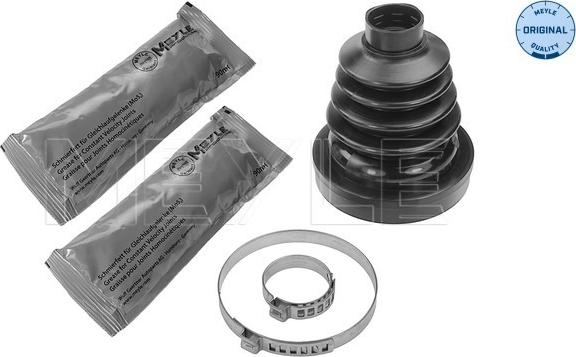 Meyle 16-14 495 0017 - Osłona, wał napędowy parts5.com