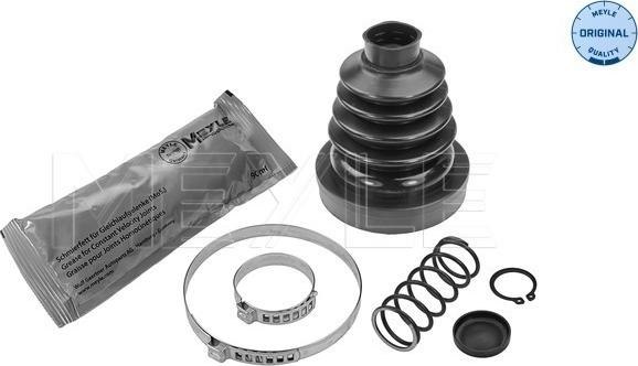 Meyle 16-14 495 0020 - Osłona, wał napędowy parts5.com