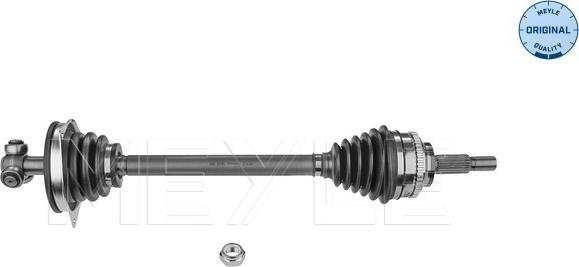 Meyle 16-14 498 0054 - Άξονας μετάδοσης κίνησης parts5.com