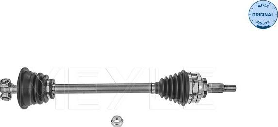 Meyle 16-14 498 0056 - Veovõll parts5.com