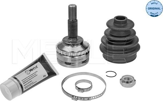 Meyle 16-14 498 0032 - Set articulatie, planetara parts5.com