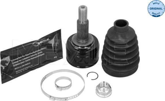 Meyle 16-14 498 0200 - Joint Kit, drive shaft parts5.com