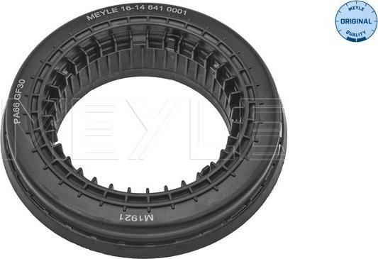 Meyle 16-14 412 0001 - Laager,amorditugilaager parts5.com