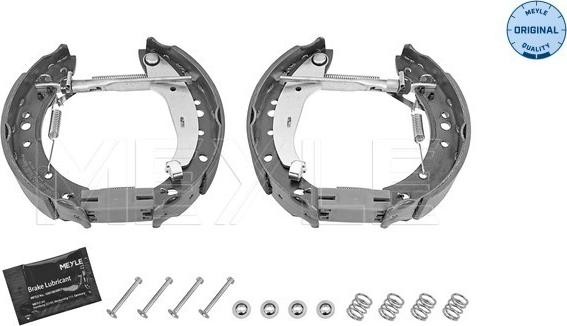 Meyle 16-14 533 0013/K - Komplet kočnih čeljusti parts5.com