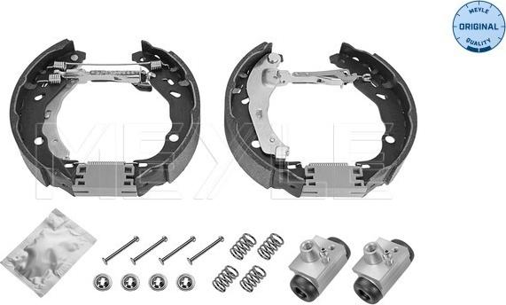 Meyle 16-14 533 0020 - Piduriklotside komplekt parts5.com