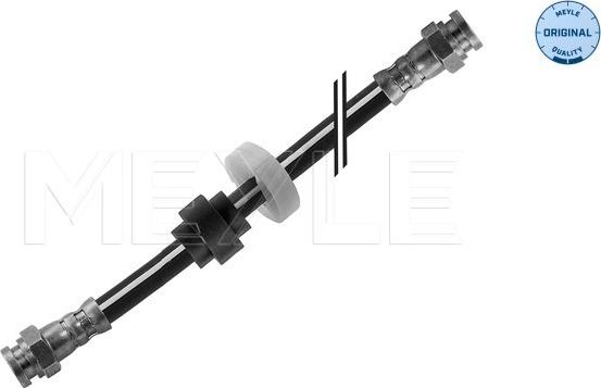 Meyle 16-14 525 0011 - Bremsschlauch parts5.com