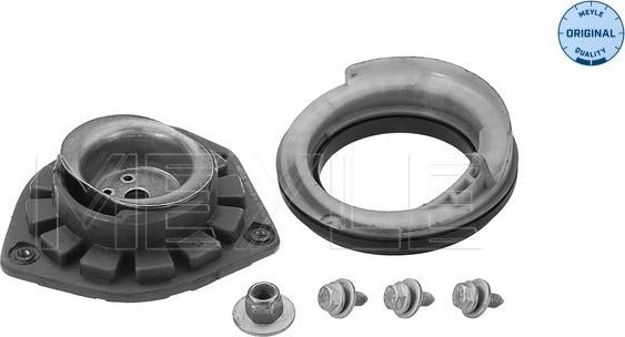 Meyle 16-14 641 0017 - Ložisko pružné vzpěry parts5.com