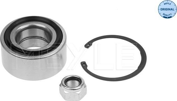 Meyle 16-14 650 0006 - Radlagersatz parts5.com