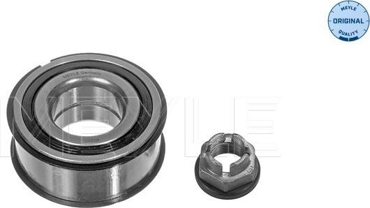 Meyle 16-14 650 0008 - Kerékcsapágy készlet parts5.com