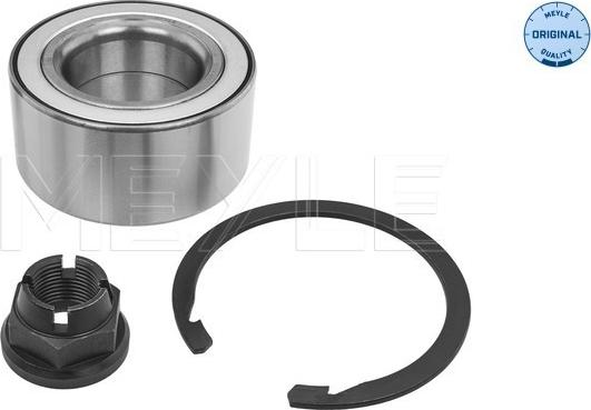 Meyle 16-14 650 0022 - Wheel hub, bearing Kit parts5.com