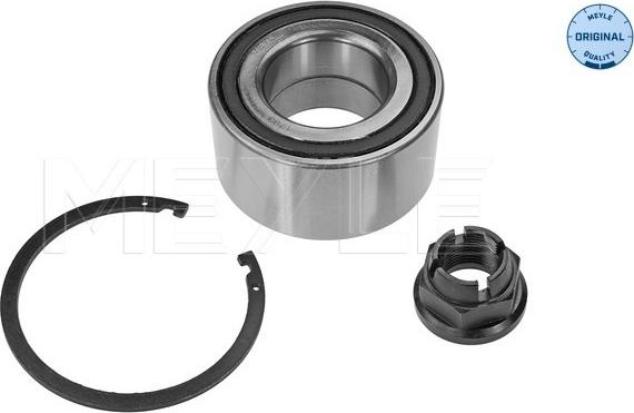 Meyle 16-14 650 0100 - Σετ ρουλεμάν τροχών parts5.com