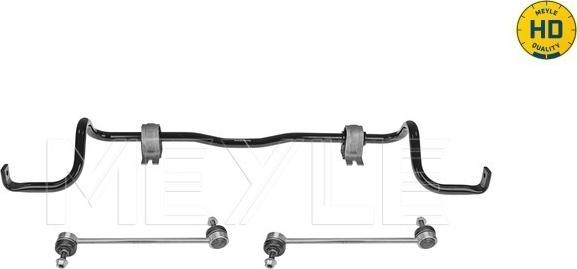 Meyle 16-14 653 0001/HD - Sway Bar, suspension parts5.com