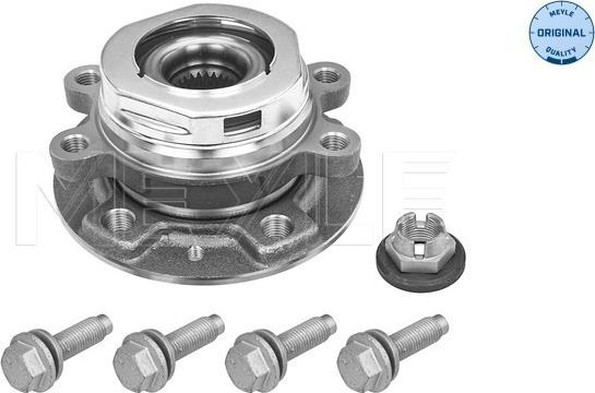 Meyle 16-14 652 0003 - Rattarumm parts5.com