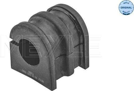 Meyle 16-14 615 0025 - Čahura ležaja, stabilizator parts5.com