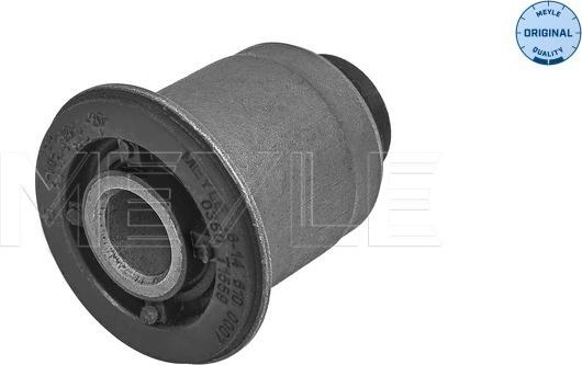 Meyle 16-14 610 0007 - Bush of Control / Trailing Arm parts5.com