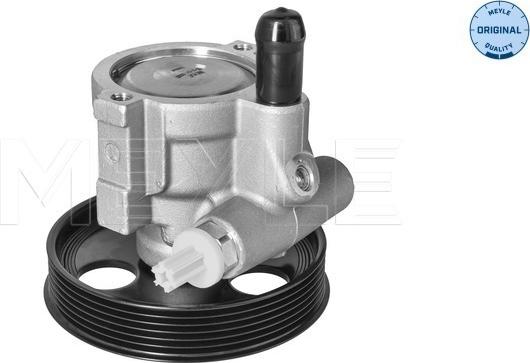 Meyle 16-14 631 0006 - Pompa hidraulica, sistem de directie parts5.com