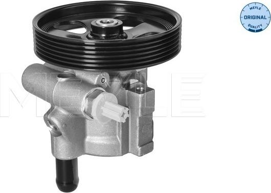 Meyle 16-14 631 0007 - Pompa hydrauliczna, układ kierowniczy parts5.com