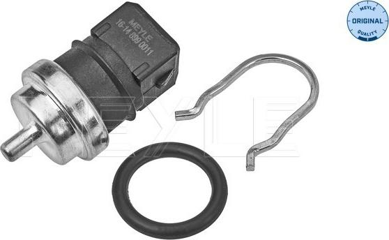 Meyle 16-14 899 0011 - Датчик, температура охлаждающей жидкости parts5.com