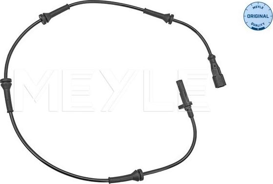 Meyle 16-14 899 0017 - Sensor, Raddrehzahl parts5.com