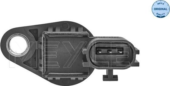 Meyle 16-14 840 0000 - Sensor, speed / RPM parts5.com