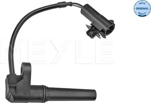 Meyle 16-14 840 0003 - Sensor, Geschwindigkeit / Drehzahl parts5.com