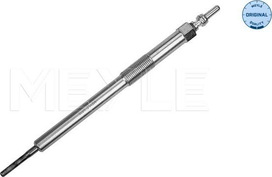 Meyle 16-14 860 0012 - Bougie de préchauffage parts5.com