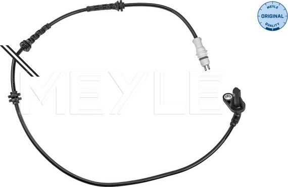 Meyle 16-14 800 0005 - Sensor, wheel speed parts5.com