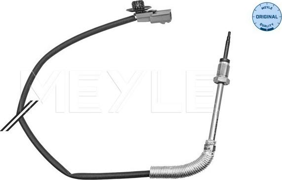 Meyle 16-14 800 0032 - Sensor, exhaust gas temperature parts5.com