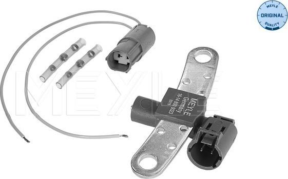 Meyle 16-14 800 0023 - Sensor, crankshaft pulse parts5.com