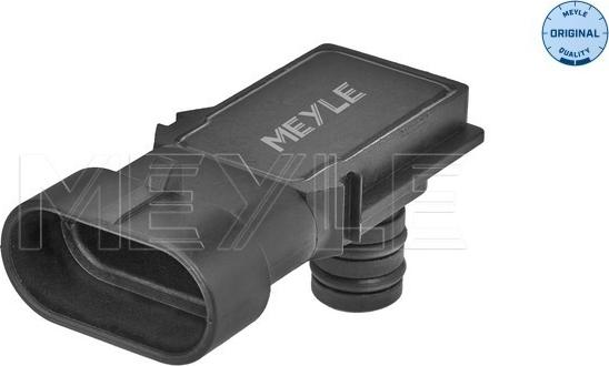 Meyle 16-14 812 0006 - Czujnik, ciśnienie w kolektorze dolotowym parts5.com