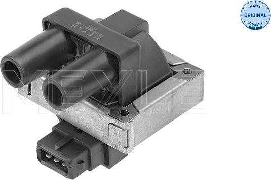 Meyle 16-14 885 0006 - Bobina de inductie parts5.com