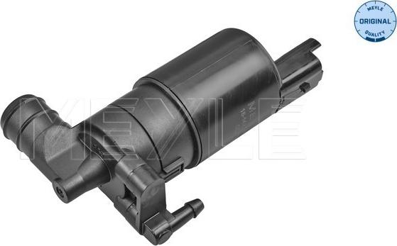 Meyle 16-14 870 0003 - Water Pump, window cleaning parts5.com