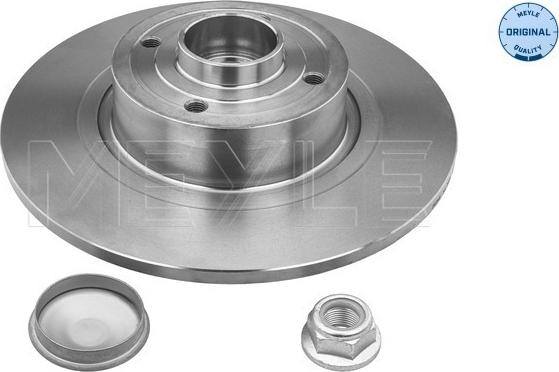 Meyle 16-15 523 4115 - Δισκόπλακα parts5.com