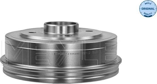 Meyle 16-15 523 0019 - Kočni bubanj parts5.com