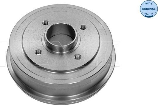 Meyle 16-15 523 0019 - Doboš kočnice parts5.com