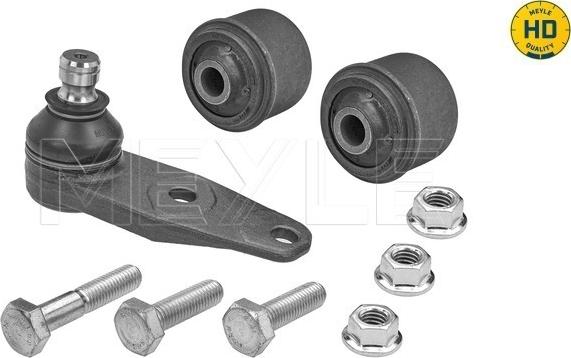 Meyle 16-16 610 0006/HD - Javítókészlet, keresztlengőkar parts5.com