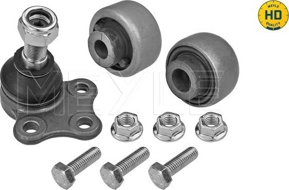 Meyle 16-16 610 0002/HD - Set reparatie, bara stabilizatoare parts5.com