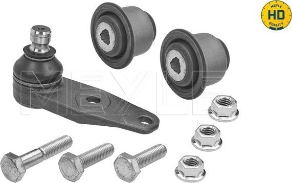 Meyle 16-16 610 0007/HD - Javítókészlet, keresztlengőkar parts5.com