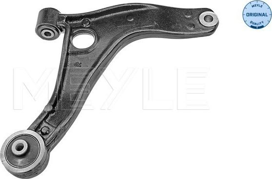 Meyle 16-16 050 0053 - Wahacz, zawieszenie koła parts5.com