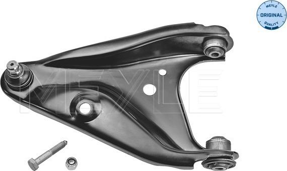 Meyle 16-16 050 0067 - Lengőkar, kerékfelfüggesztés parts5.com