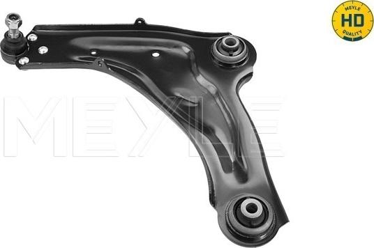 Meyle 16-16 050 0019/HD - Track Control Arm parts5.com