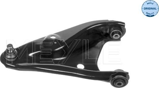 Meyle 16-16 050 0016 - Lengőkar, kerékfelfüggesztés parts5.com