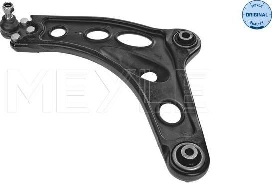 Meyle 16-16 050 0025 - Krmilje, obesa koles parts5.com