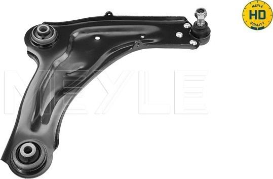 Meyle 16-16 050 0020/HD - Track Control Arm parts5.com