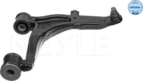 Meyle 16-16 050 0028 - Õõtshoob, käändmik parts5.com