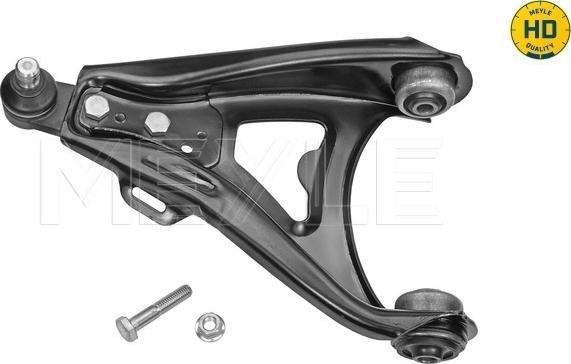 Meyle 16-16 050 7033/HD - Bras de liaison, suspension de roue parts5.com